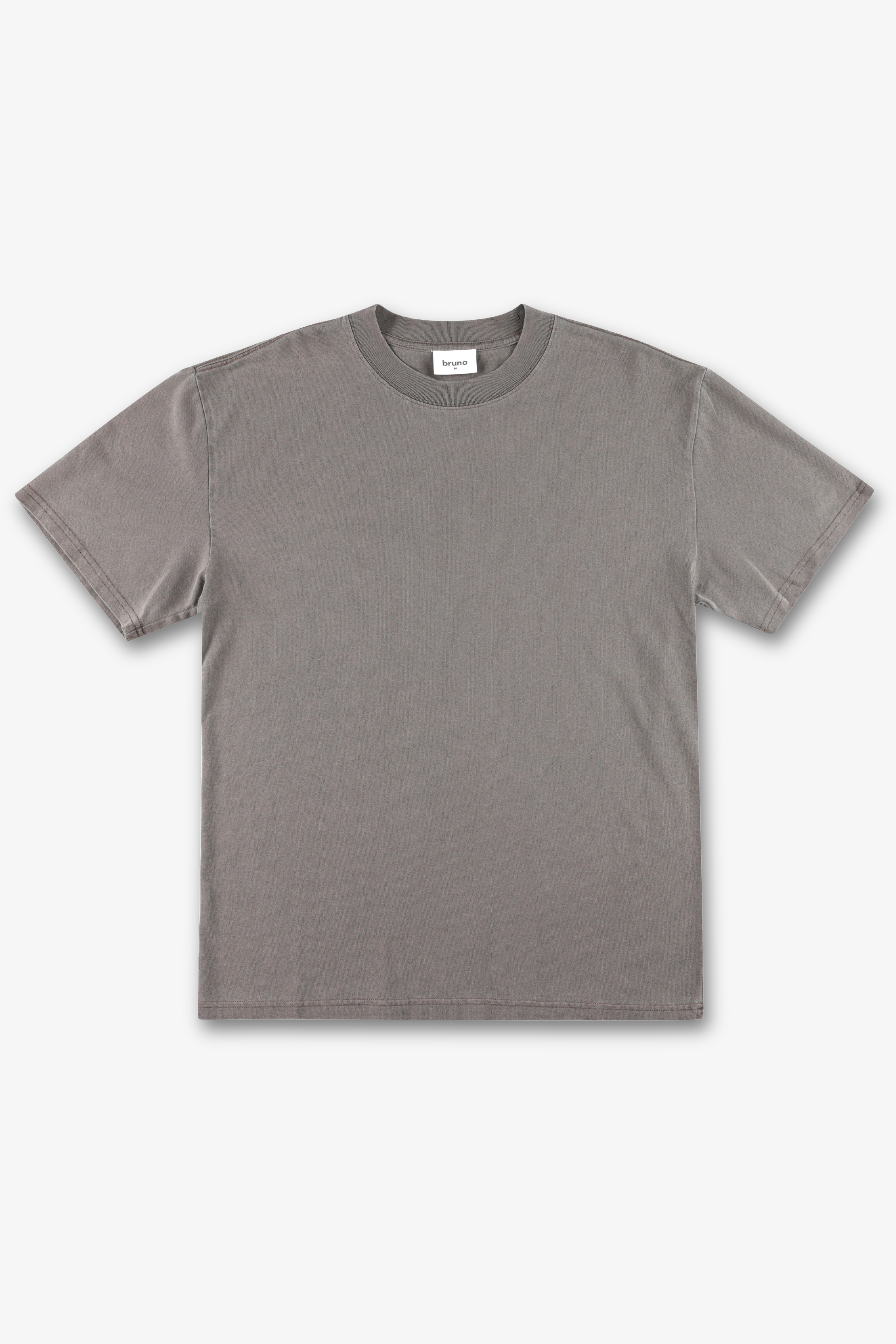 Stone Grey Tee