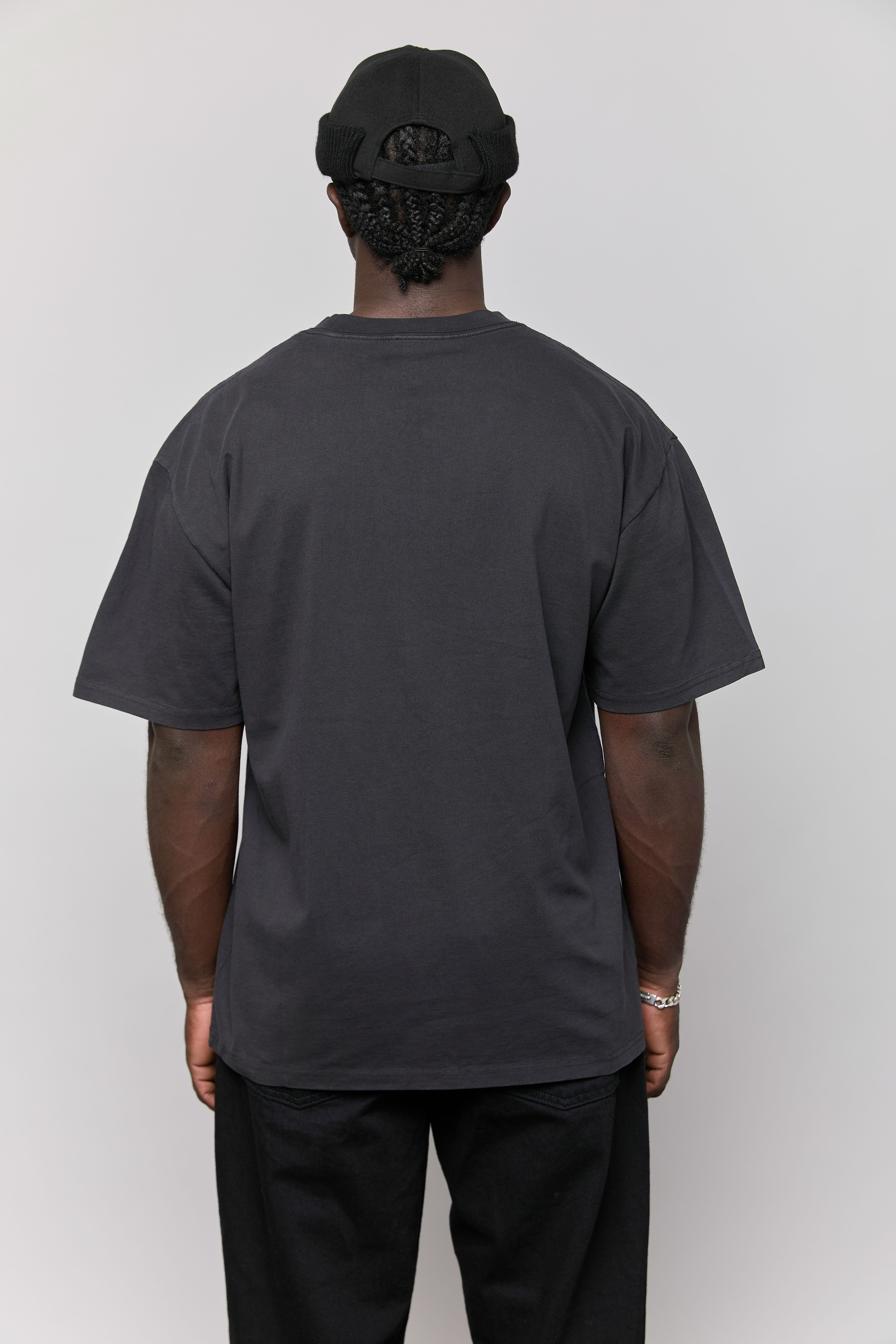 Midnight Black Tee