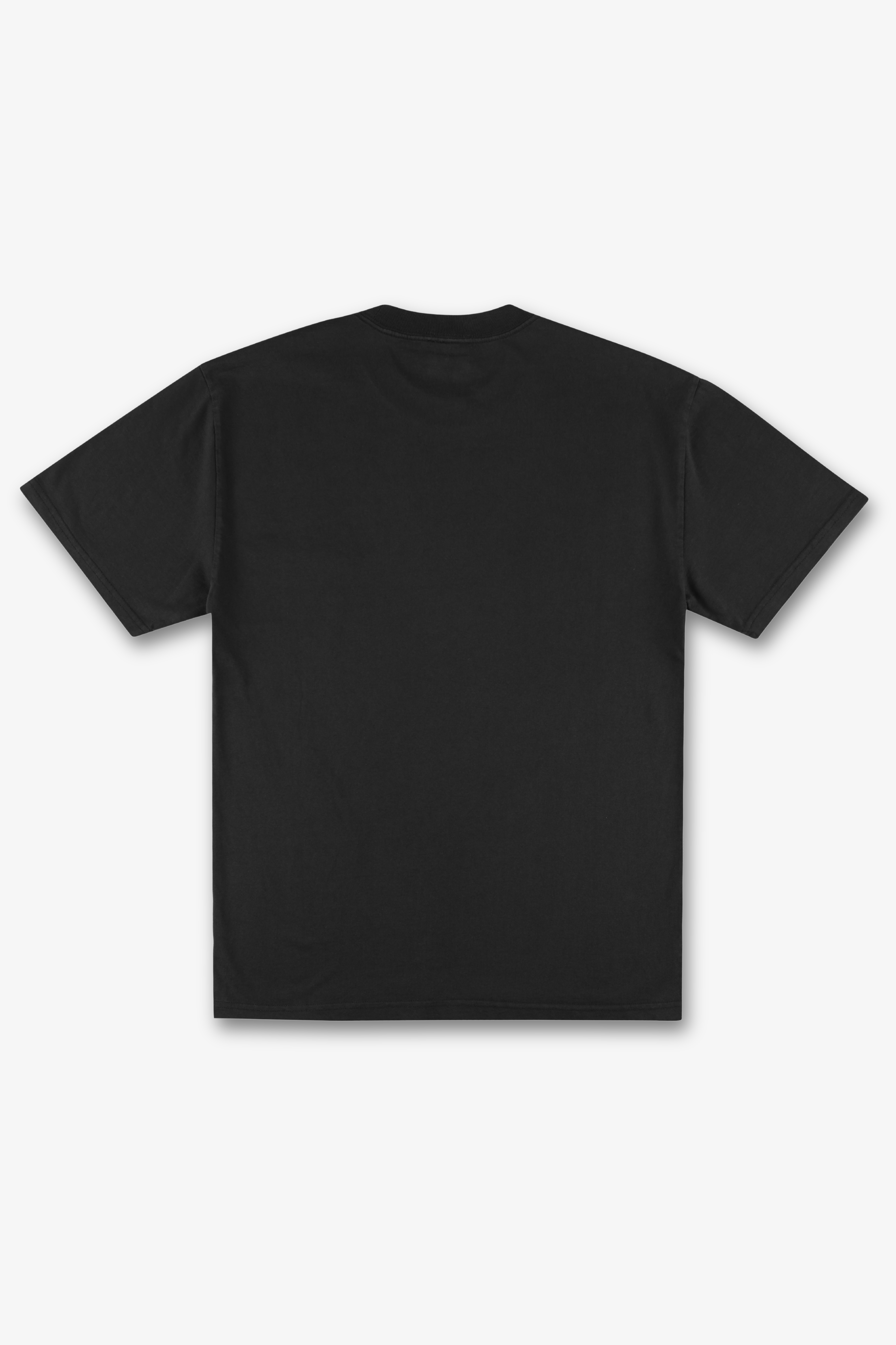 Midnight Black Tee