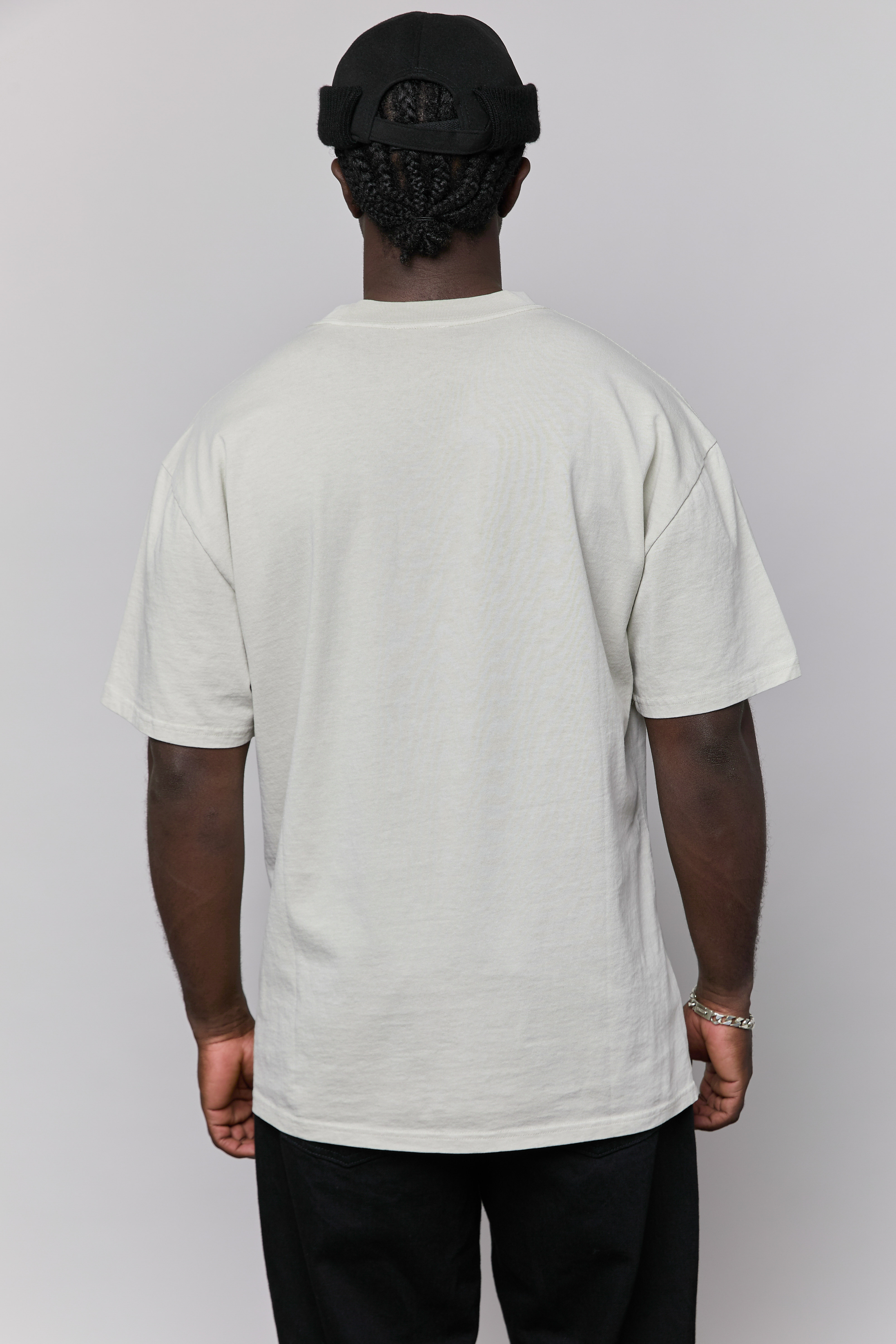 Ivory Cream Tee