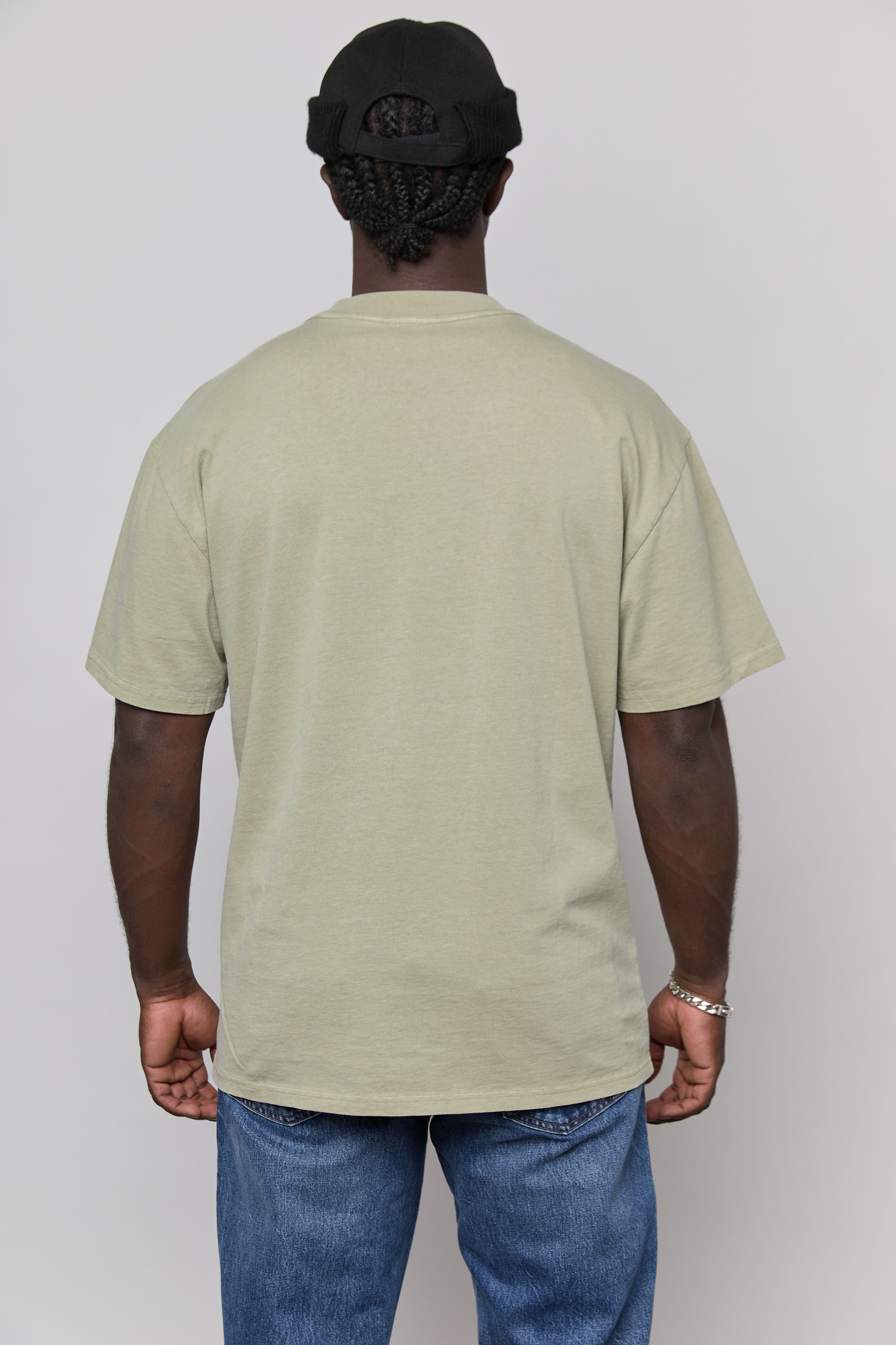 Olive Dust Tee
