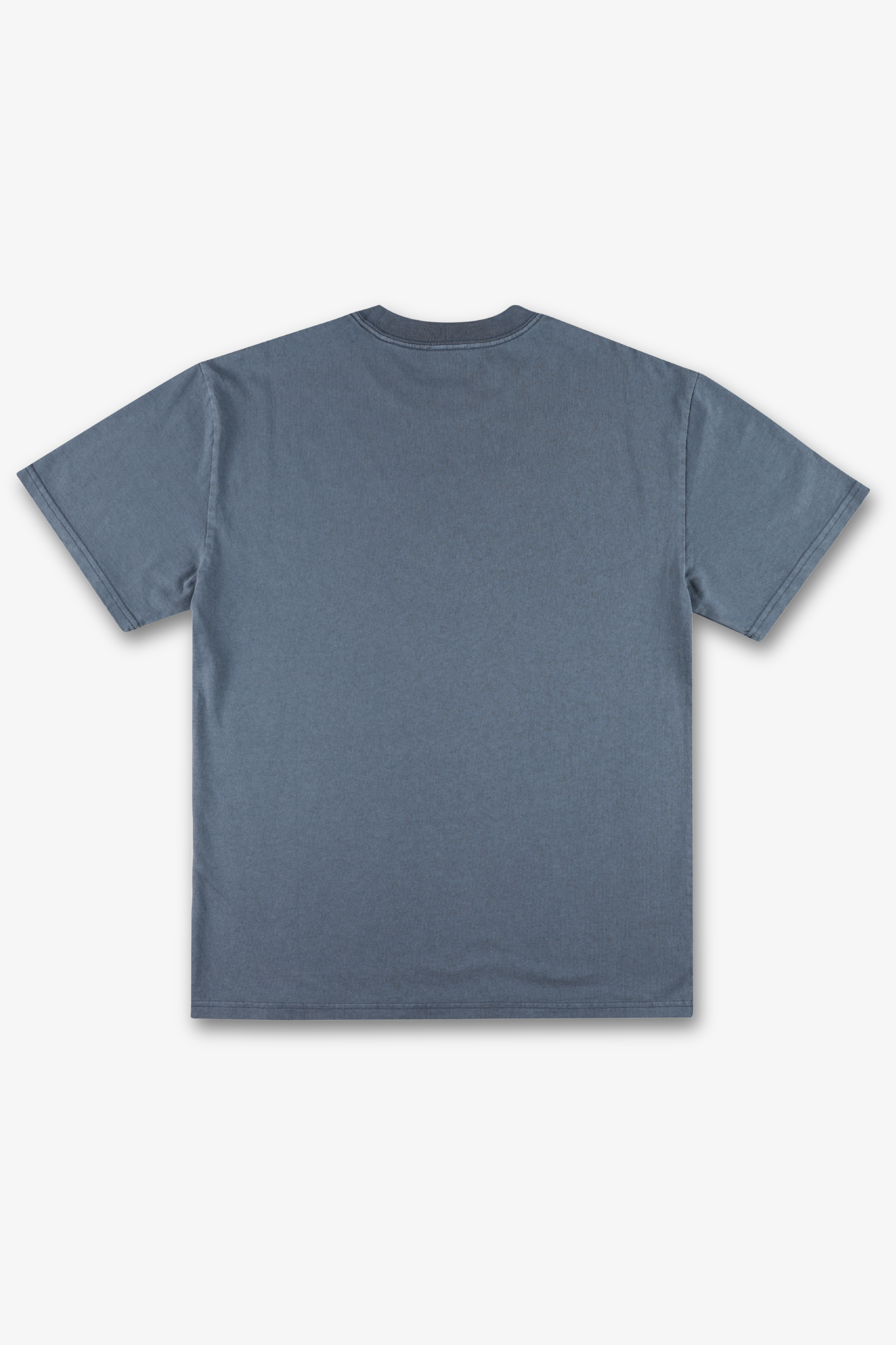 Dusty Blue Tee