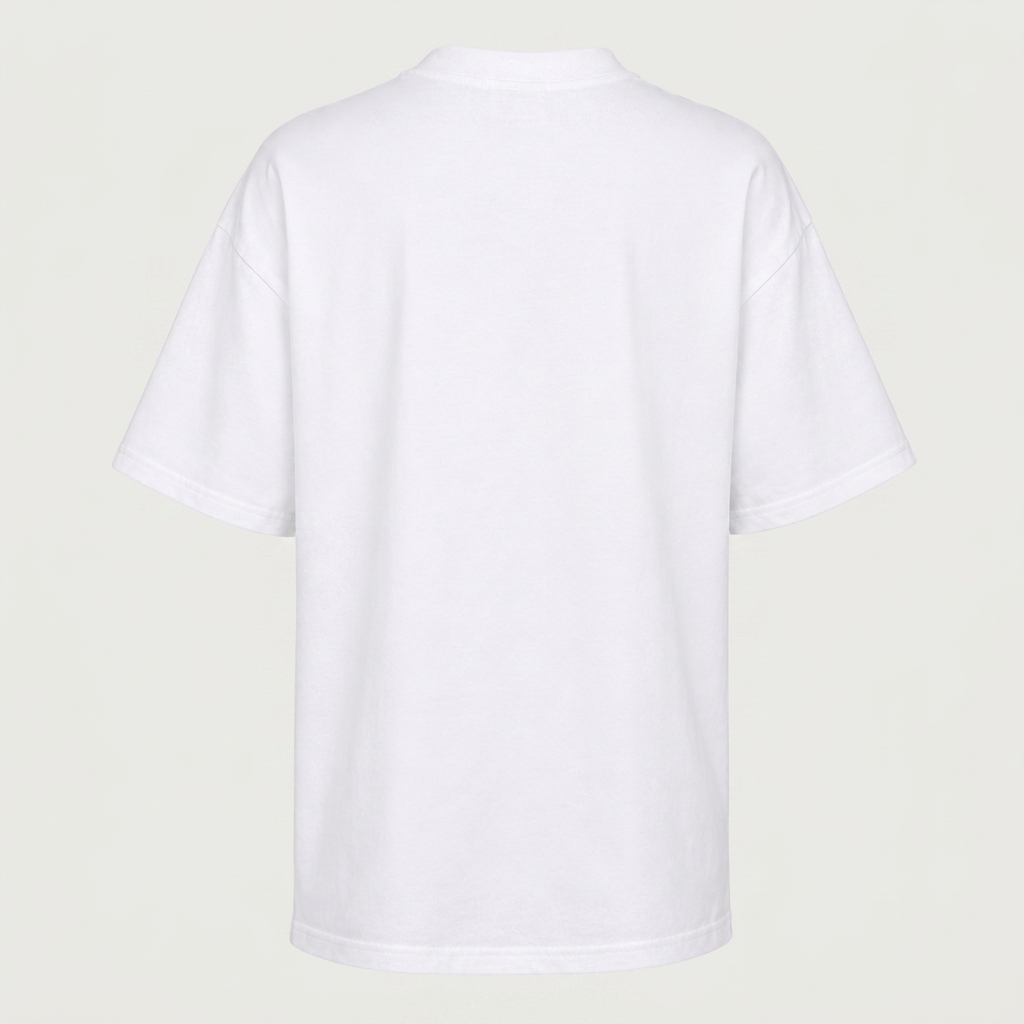White Everyday Tee